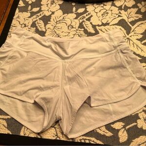 lululemon athletica shorts. Size 6